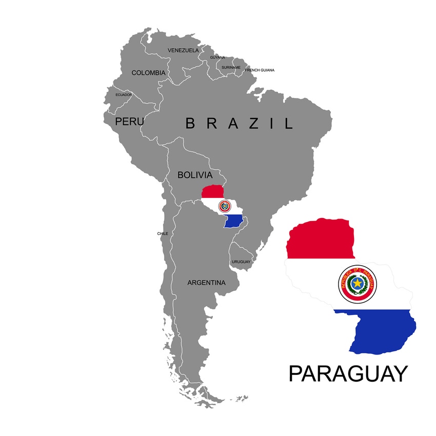 Paraguay market now open to U.S. pork