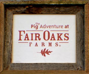 Fair Oaks Farms, Pork Education Center