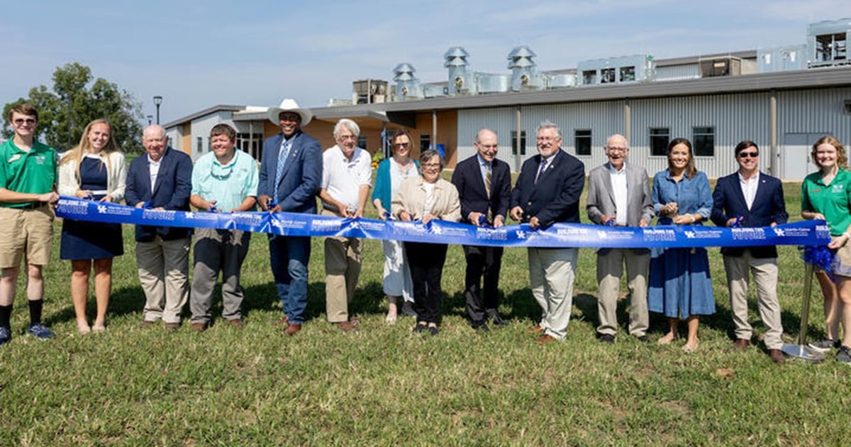 UK opens Meats and Foods Industry Advancement Center