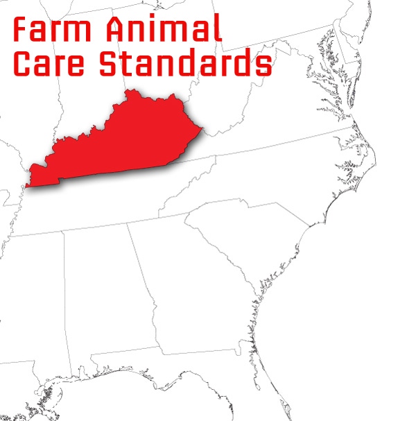 Kentucky Ag Board Okays Farm Animal Care Standards