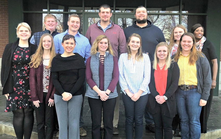 The Maschhoffs hosted a group of 11 college students as part of the company’s first-ever Leadership Extern Experience.