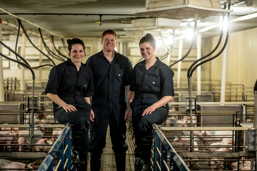 Applications now open for Pig Farmers of Tomorrow