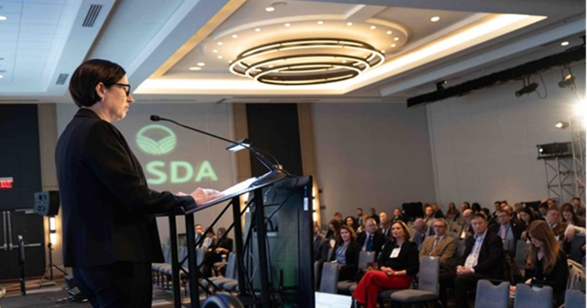 NASDA sets its federal policy focus for 2026