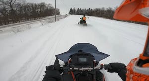 This Week in Agribusiness - Snowmobiles