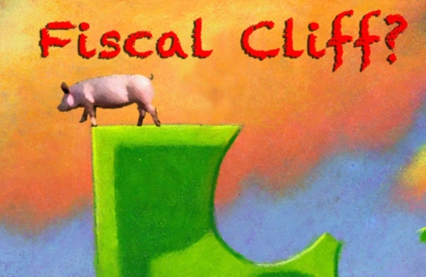 What is the Fiscal Cliff and its Impact on Agriculture?