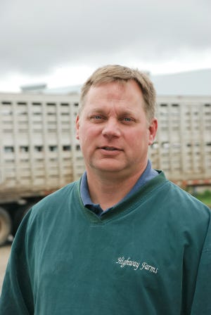2012 Master of the Pork Industry Craig Christensen