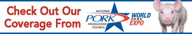 WPX Day 3: Growing Pork Export Markets Prop Up Hog Markets, Adds Jobs