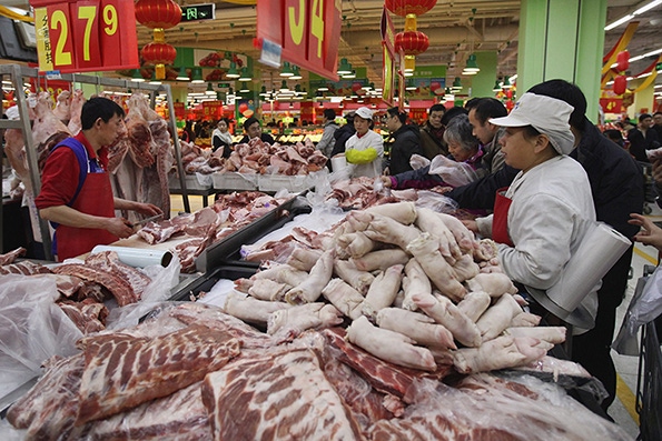 Recent plant relistings expand opportunities for U.S. pork in China