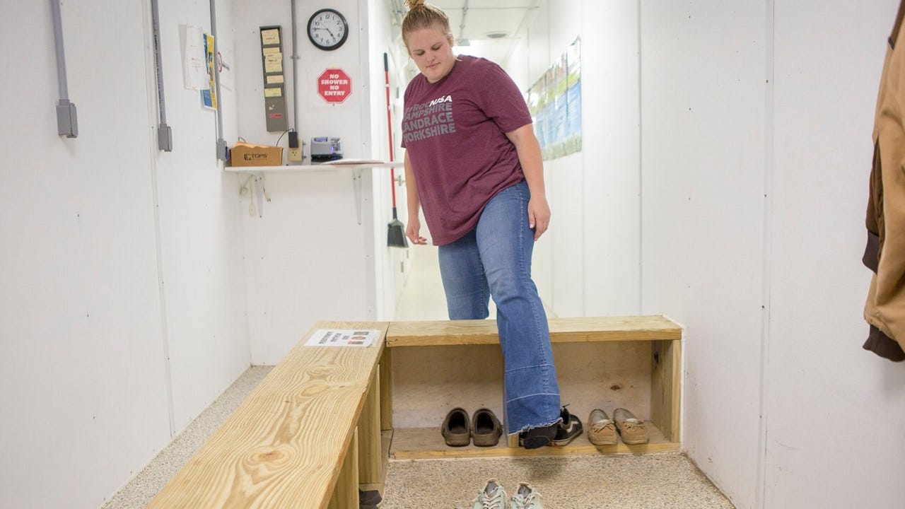 Cameras enhance farm biosecurity education, audits