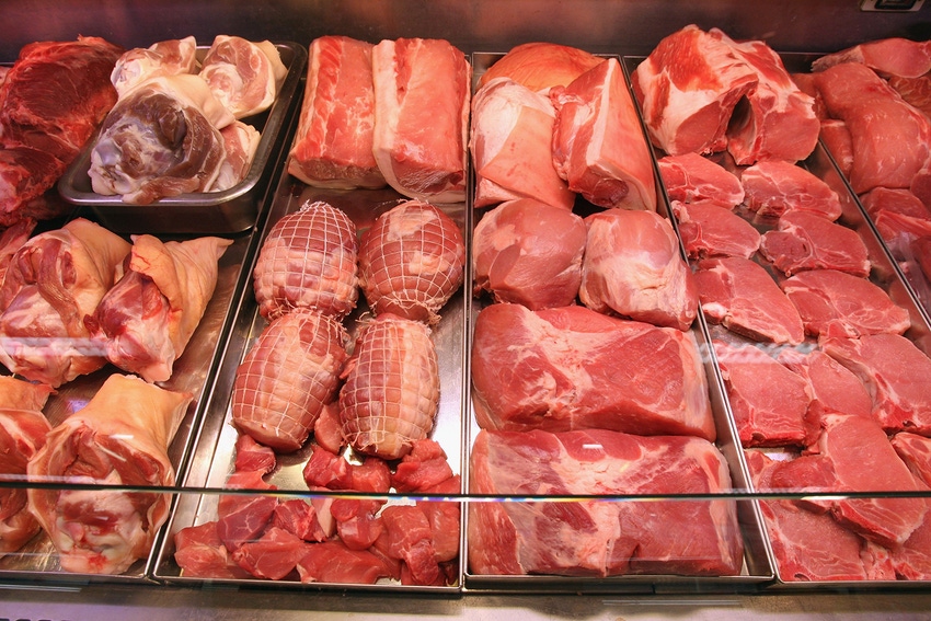China slaps 25% tariff on U.S. pork China slaps 25% tariff on U.S. pork