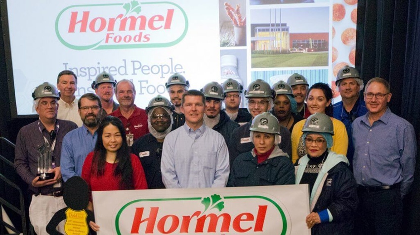 Hormel Foods plans to crank out more bacon