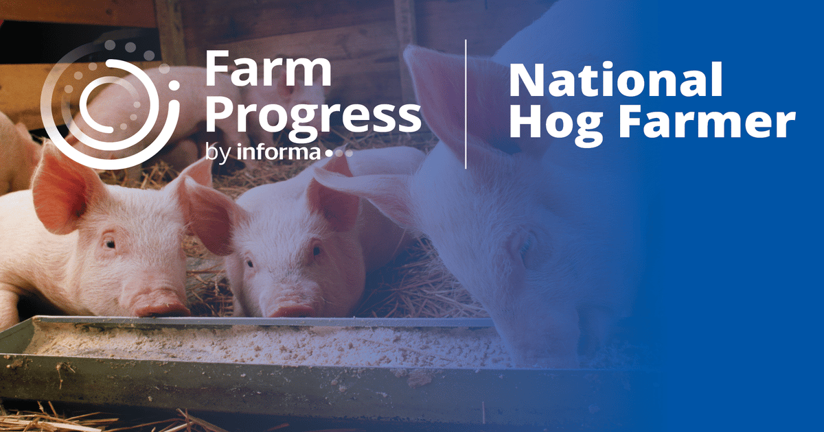 National Hog Farmer