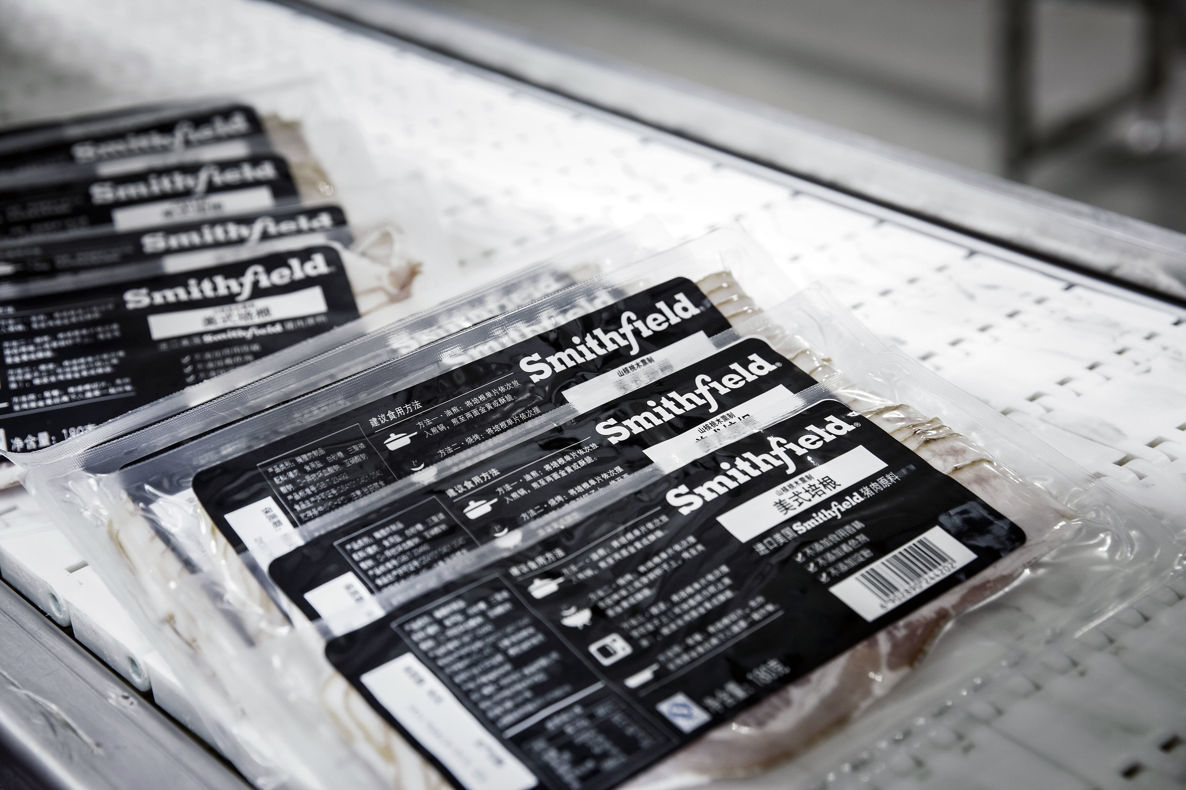 Smithfield owner’s profits boosted by improved U.S. pork business