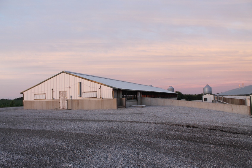 Study goes to pig barns to find actual energy use Study goes to pig barns to find actual energy use