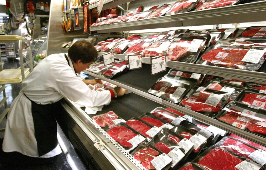 Meat department sales still delivering results