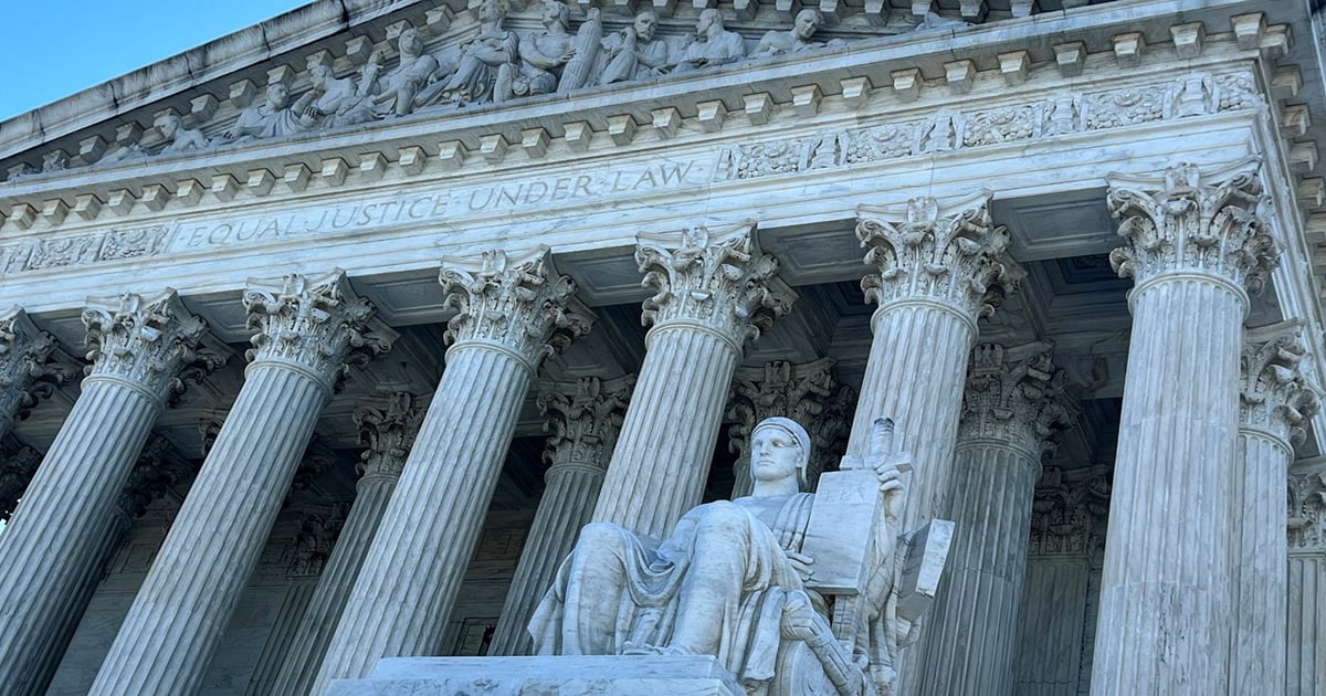 SCOTUS refuses to hear pork producers' Q3 challenge