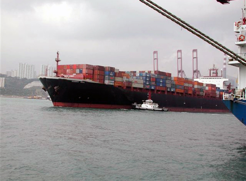 USDA, DOT call on ocean shippers to help disruptions in shipping