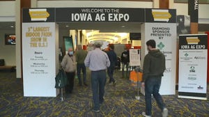 This Week in Agribusiness - Iowa Farm Expo