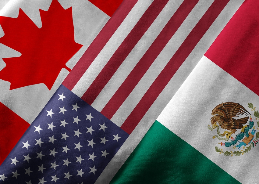 NAFTA renegotiation talks continue