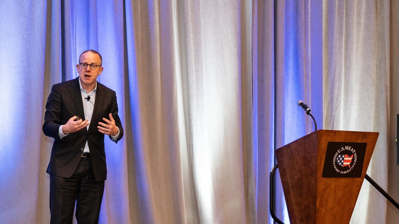 U.S. meat exports face obstacles, demand remains strong