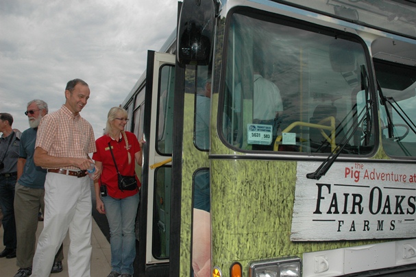 Jon Hoek - Transparency and Agri-Tourism