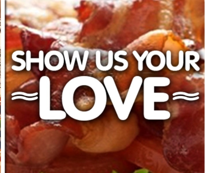 Ohio Hog Farmers Sponsor "Bacon Love" Contest