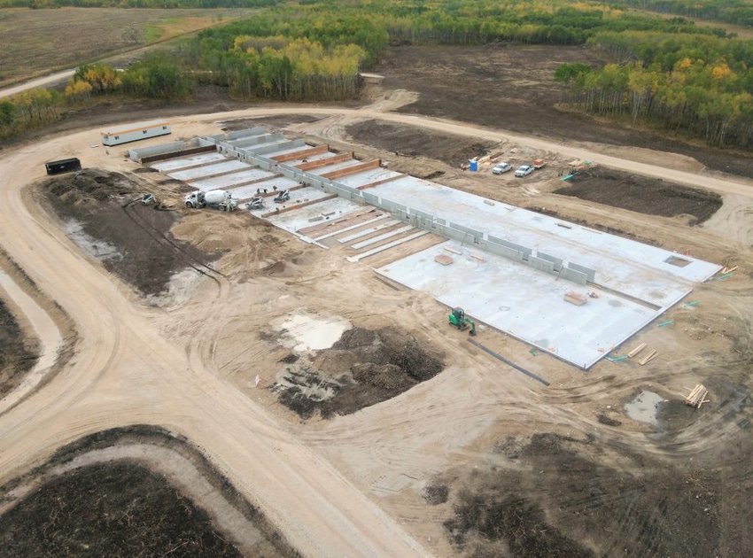 Topigs Norsvin invests in new central test station with CT scan in Canada