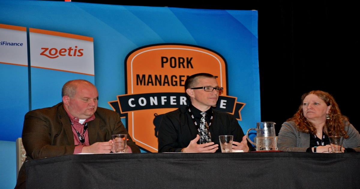 10 key points to absorb from the Pork Management Conference National