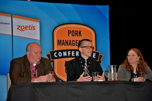 10 key points to absorb from the Pork Management Conference