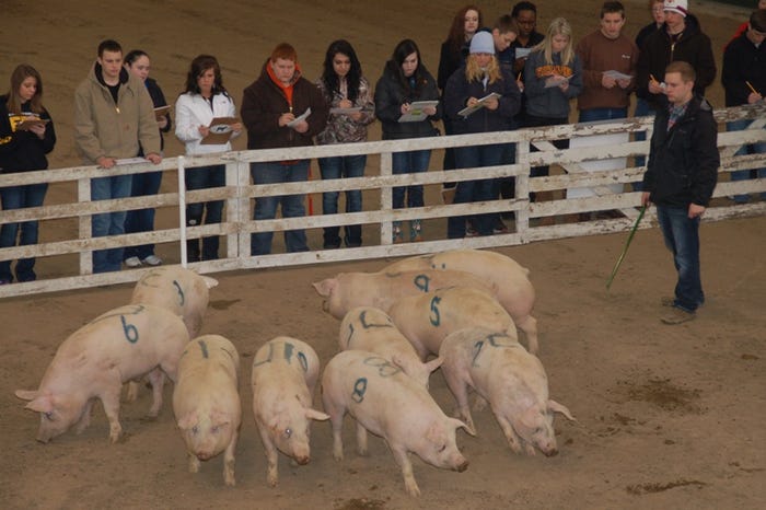 Day 2: 2013 Iowa Pork Congress