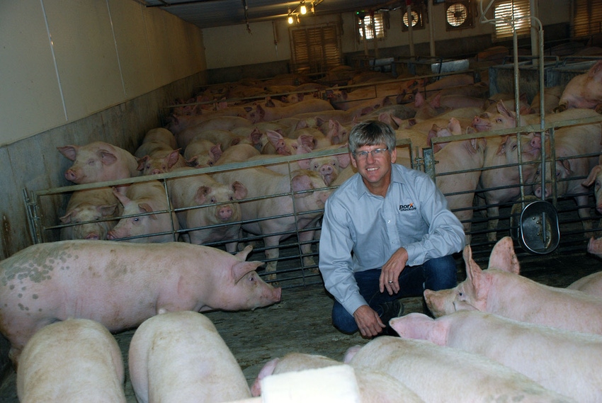 NPB president offers Pork Month advice