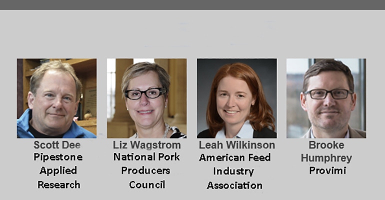 National Hog Farmer’s Global Hog Industry Virtual Conference will feature Scott Dee, Pipestone Applied Research; Liz Wagstr