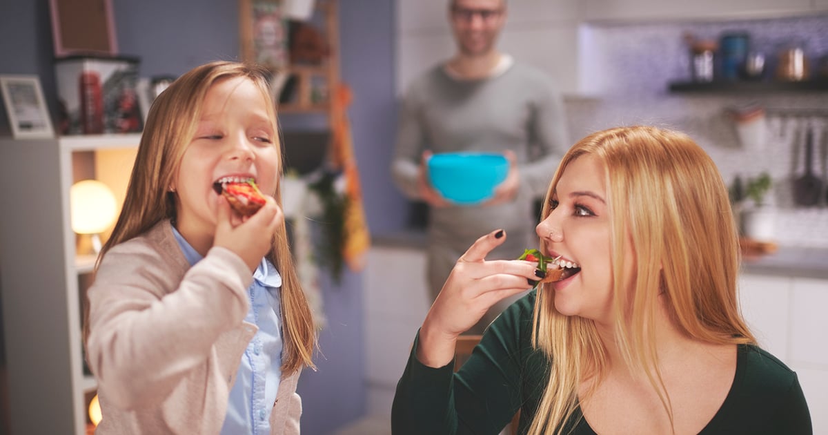 Consumer Eating Groundbreaking research answers what U.S. consumers eat and why
