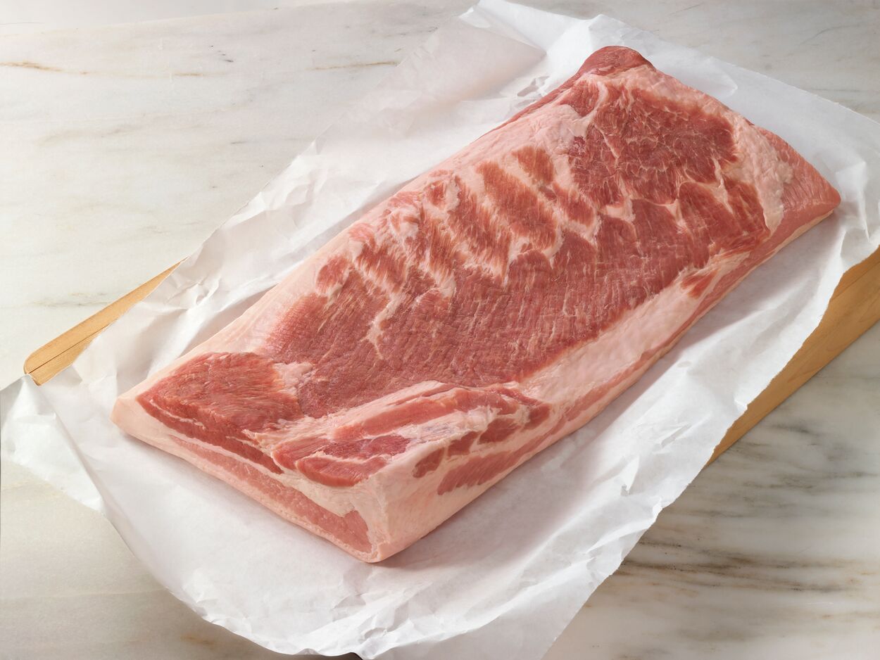 Q39 chef takes top prize with smoked, grilled pork belly