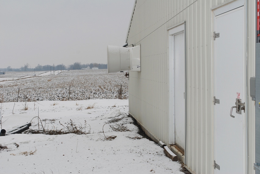 This is how to get your hog barn prepped for winter