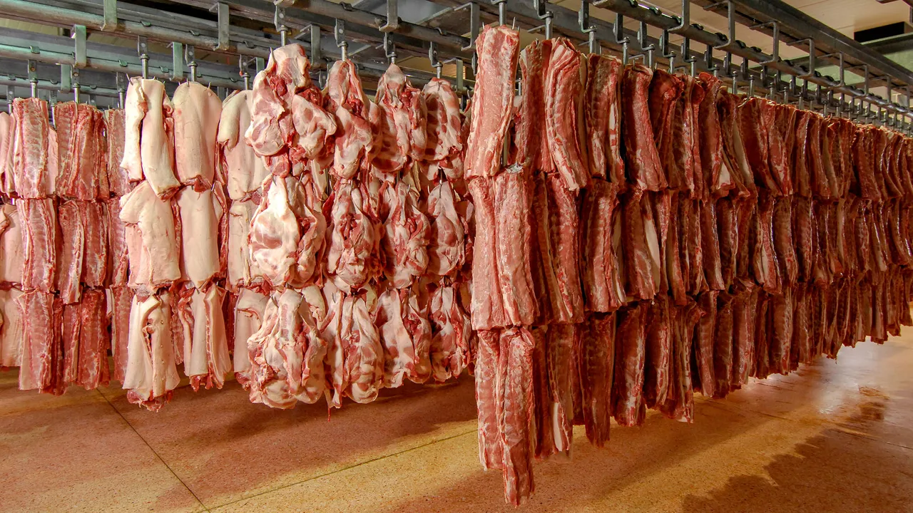 USDA launches Small Processors Action Plan meat cold storage Getty Images