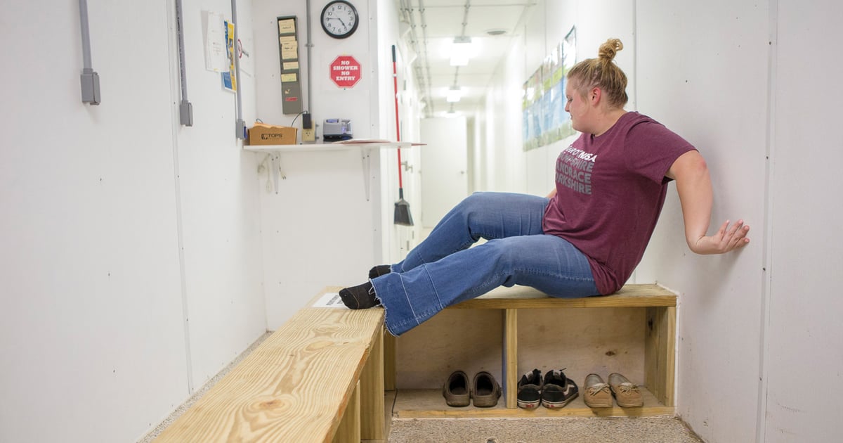 Body Entry Step Danish entry systems: What steps are we skipping?