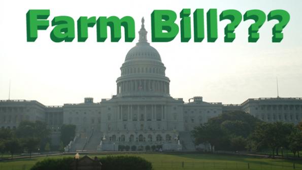 Heat is on to Finish a New Farm Bill