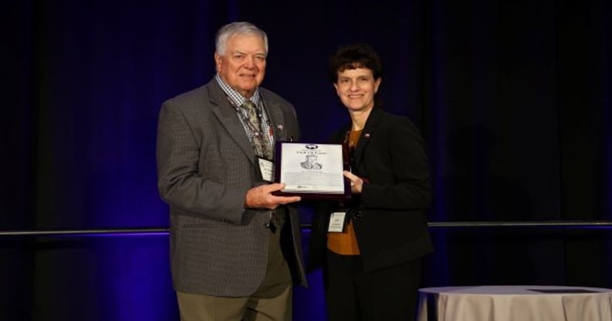 Howard Hill honored with NPPC Hall of Fame induction
