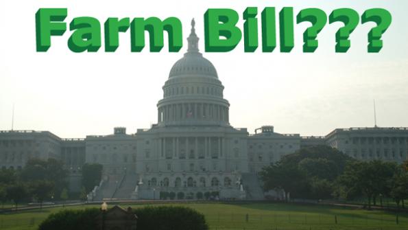 Senate Moves Toward a Farm Bill Conference