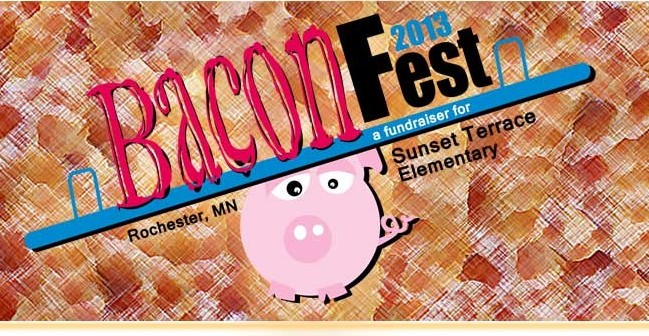 BaconFest Event is Part of Winter Celebration