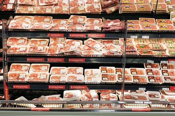 Variety Meat Demand Boosts October Pork, Beef Exports