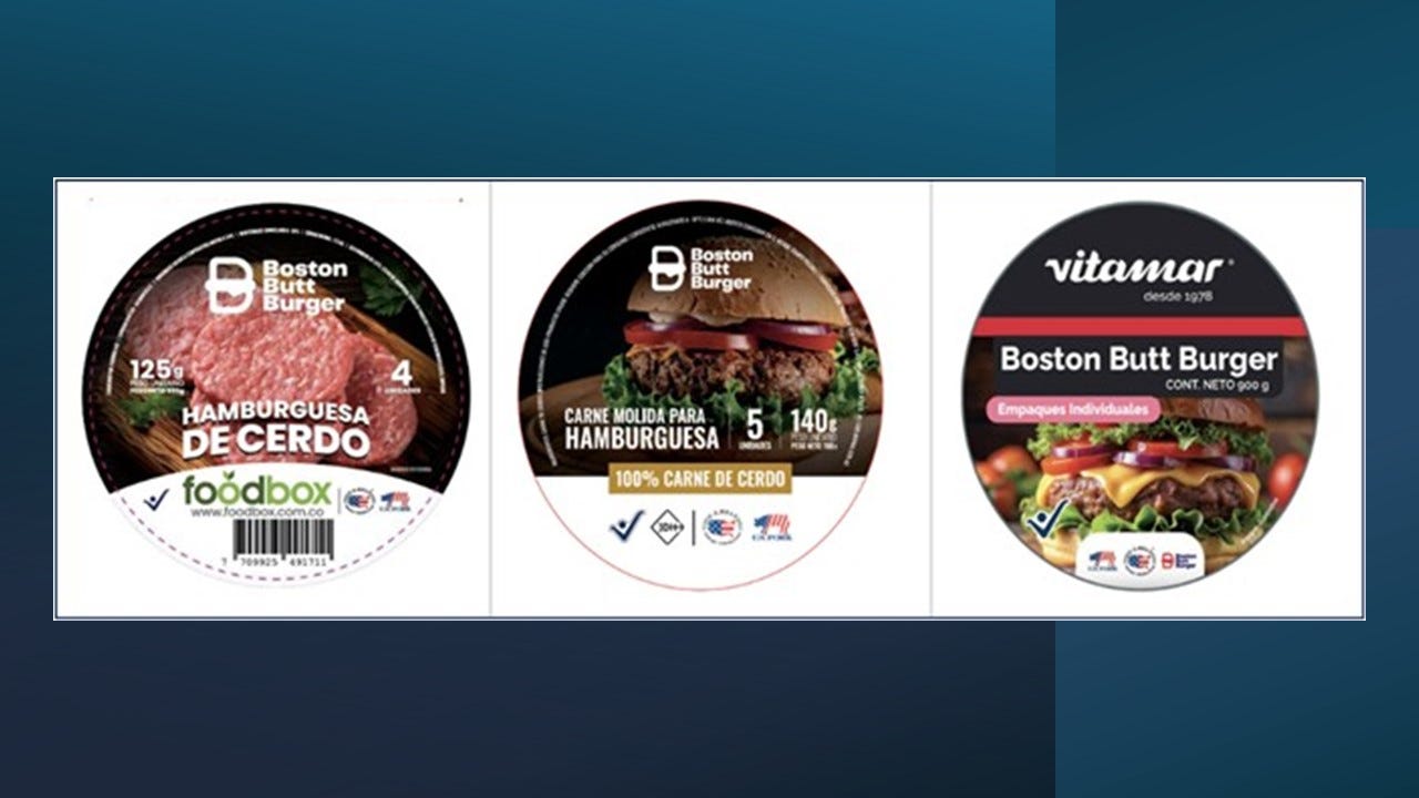 U.S. pork burgers soar in Colombia, marketing grows