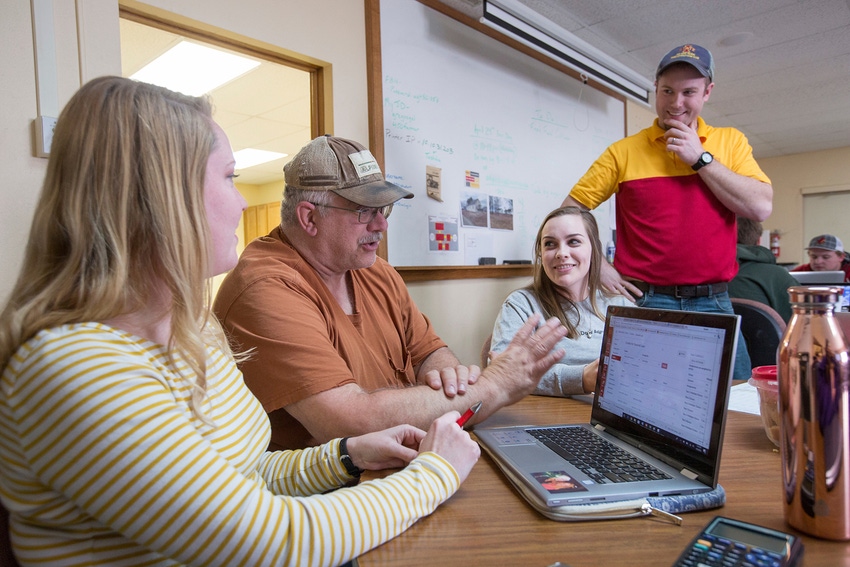 Iowa State University student farm turns 75