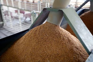 K-State researchers recommend new feed-particle size analysis method