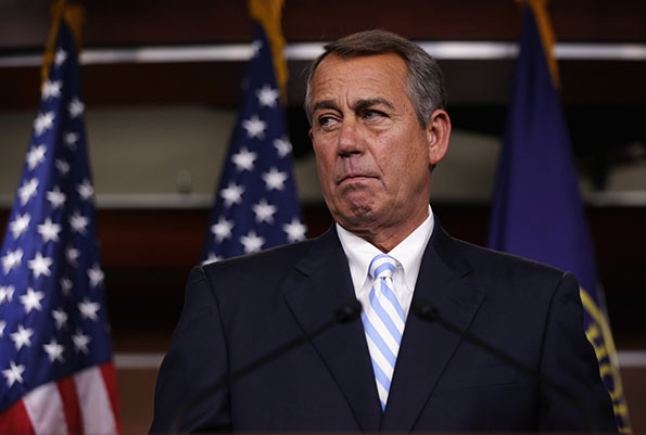Boehner resigns: What’s next?