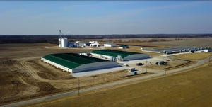 State-of-the-art facility renews The Maschhoffs’ commitment to raising pigs