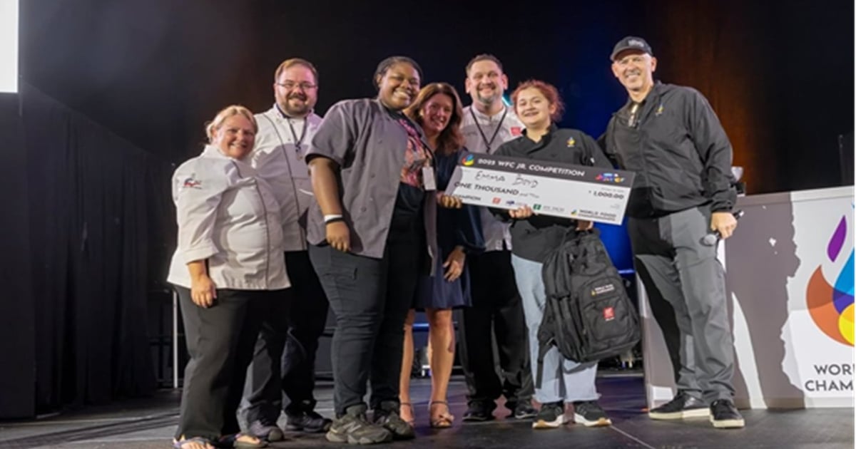 Indiana Pork empowers teens through Junior Chef Academy
