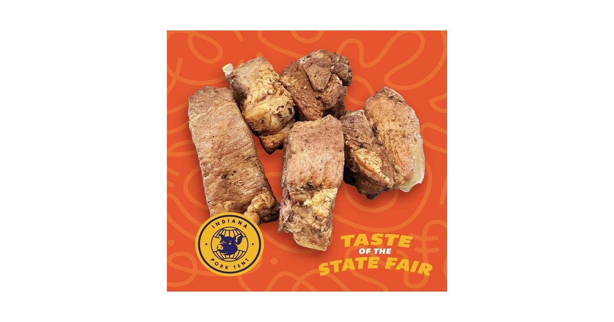 Pork Riblets named Indiana State Fair 