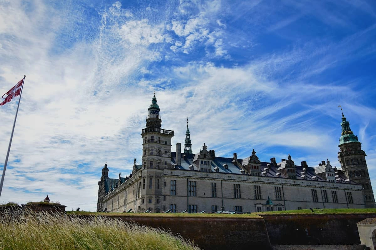 Opladning og oplevelser Helsingør Kronborg